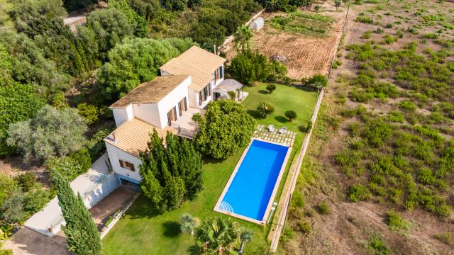 Rural Villa Sa Mina de Crestatx