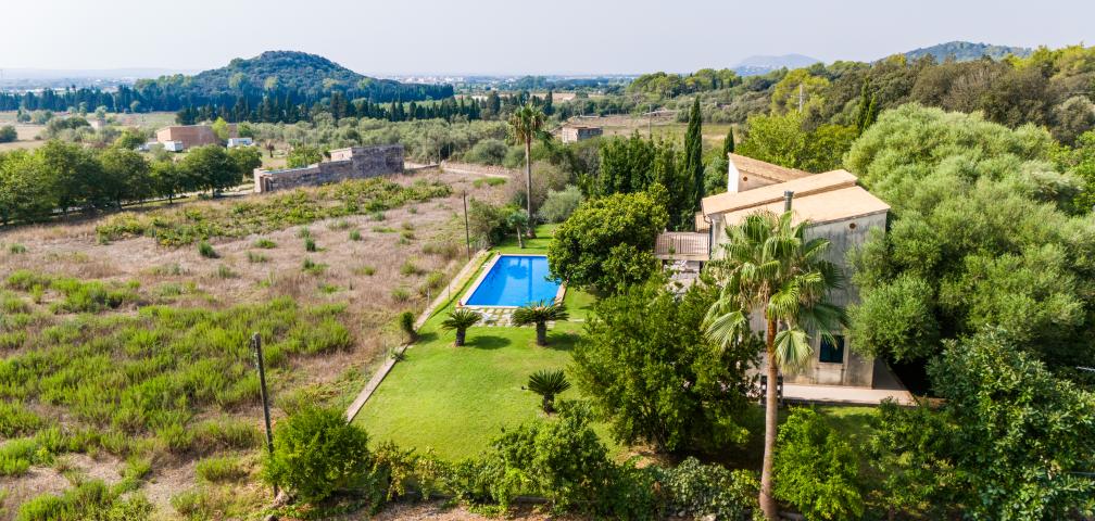 Rural Villa Sa Mina de Crestatx