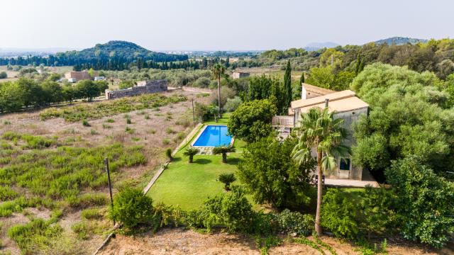 Rural Villa Sa Mina de Crestatx
