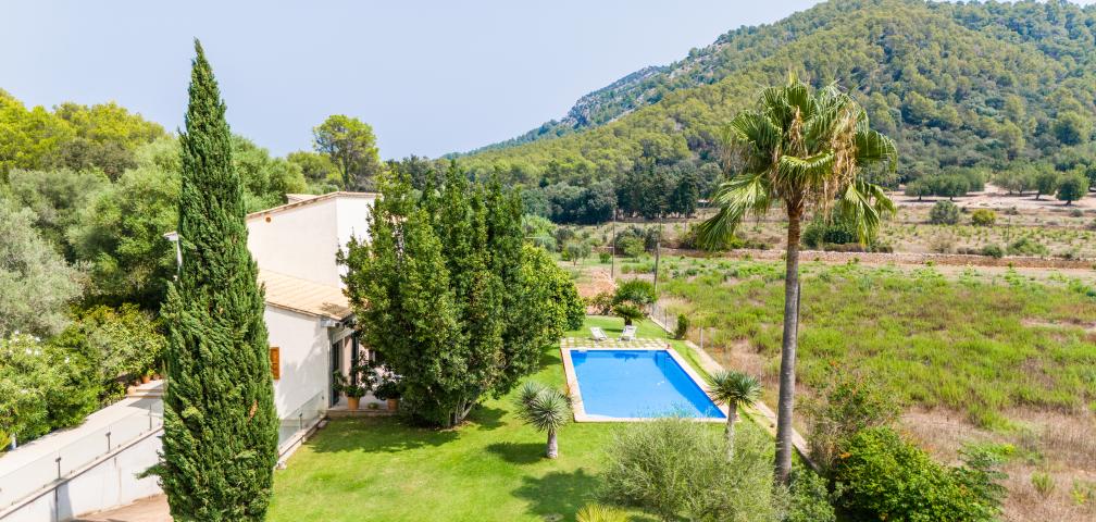 Rural Villa Sa Mina de Crestatx