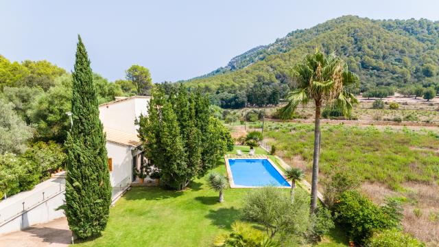 Rural Villa Sa Mina de Crestatx