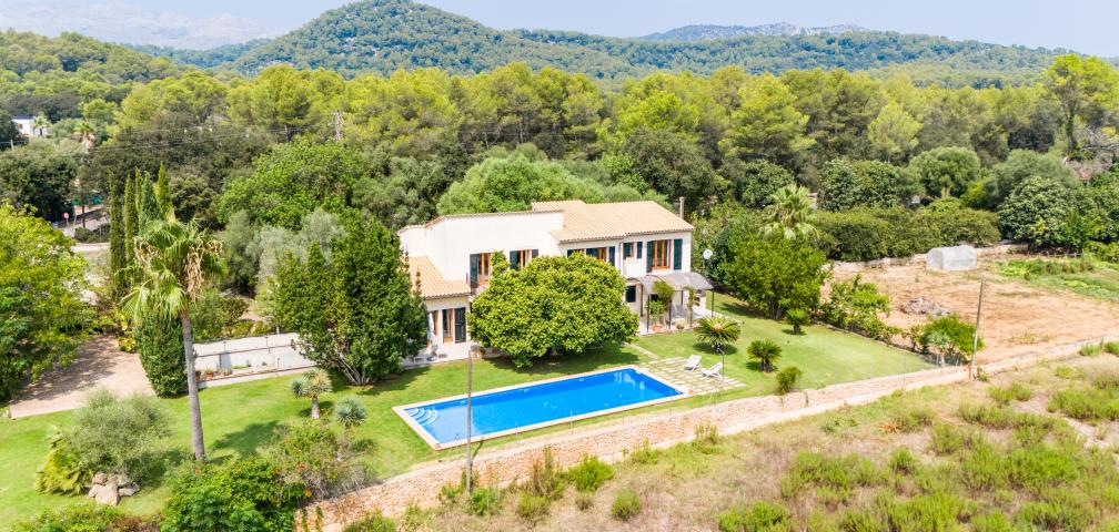 Rural Villa Sa Mina de Crestatx