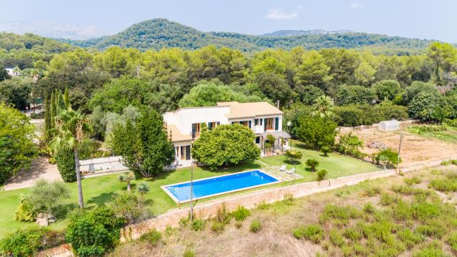 Rural Villa Sa Mina de Crestatx