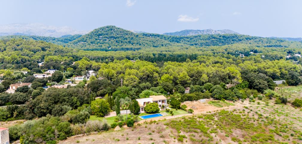 Rural Villa Sa Mina de Crestatx