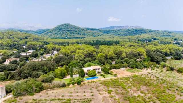 Rural Villa Sa Mina de Crestatx