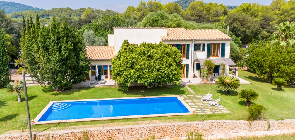 Rural Villa Sa Mina de Crestatx