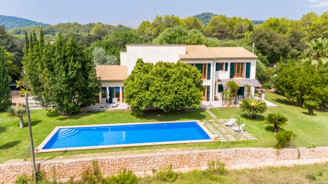 Rural Villa Sa Mina de Crestatx