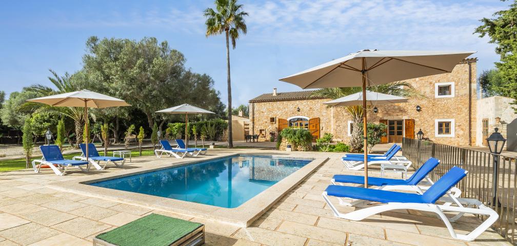 Rural Villa Cas Verros