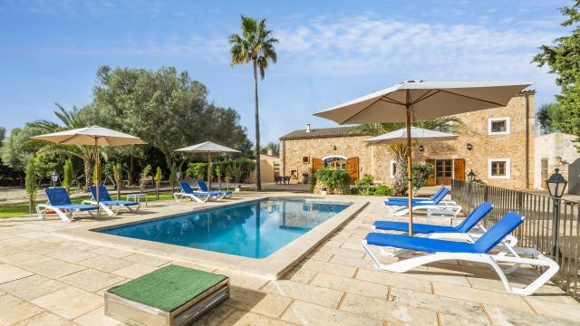 Rural Villa Cas Verros