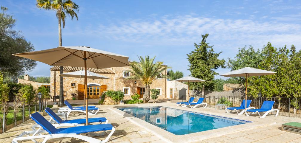 Rural Villa Cas Verros