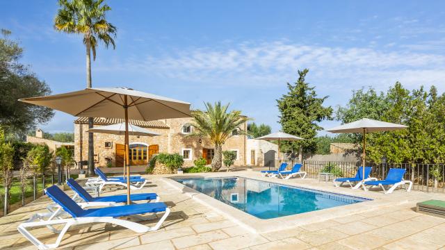 Rural Villa Cas Verros