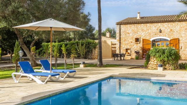 Rural Villa Cas Verros