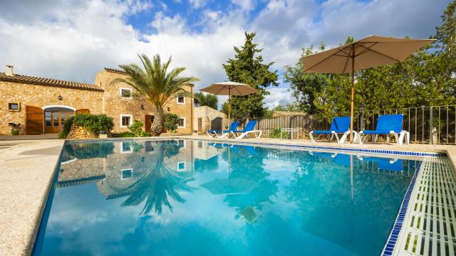 Rural Villa Cas Verros