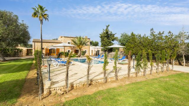 Rural Villa Cas Verros