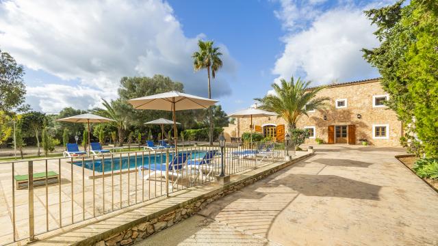 Rural Villa Cas Verros