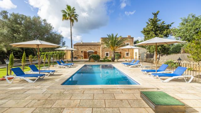 Rural Villa Cas Verros