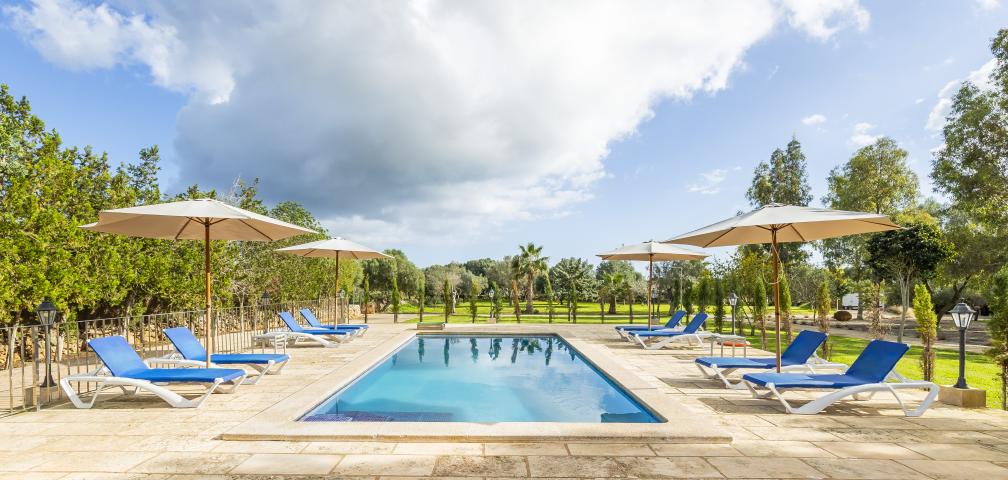 Rural Villa Cas Verros