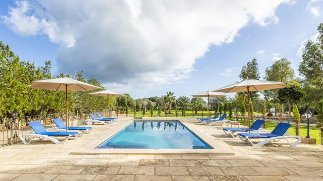 Rural Villa Cas Verros