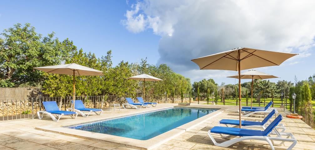 Rural Villa Cas Verros