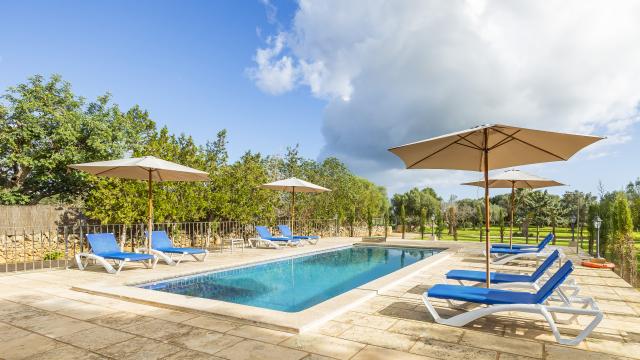 Rural Villa Cas Verros