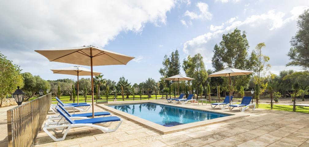 Rural Villa Cas Verros