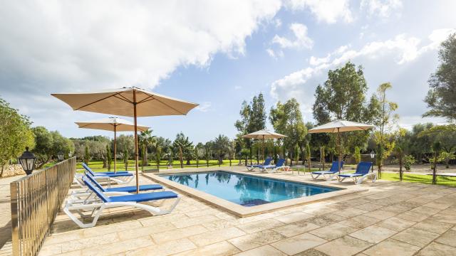 Rural Villa Cas Verros