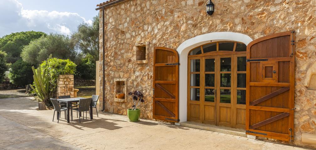 Rural Villa Cas Verros