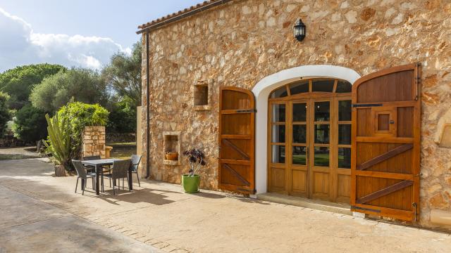 Rural Villa Cas Verros