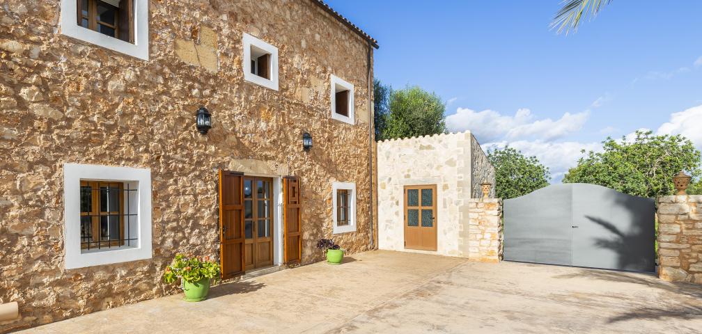 Rural Villa Cas Verros