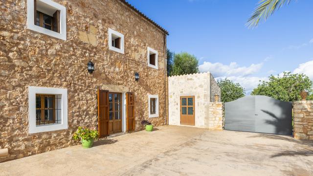 Rural Villa Cas Verros