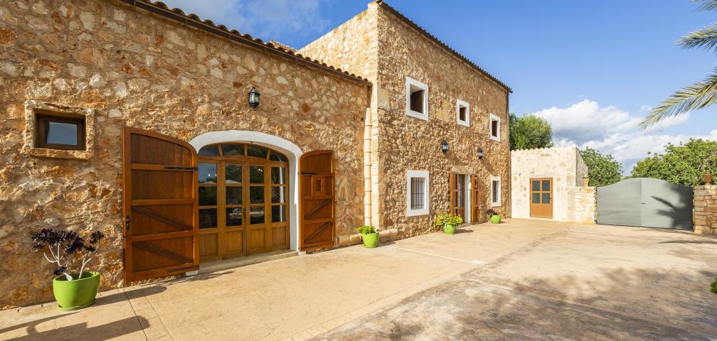 Rural Villa Cas Verros