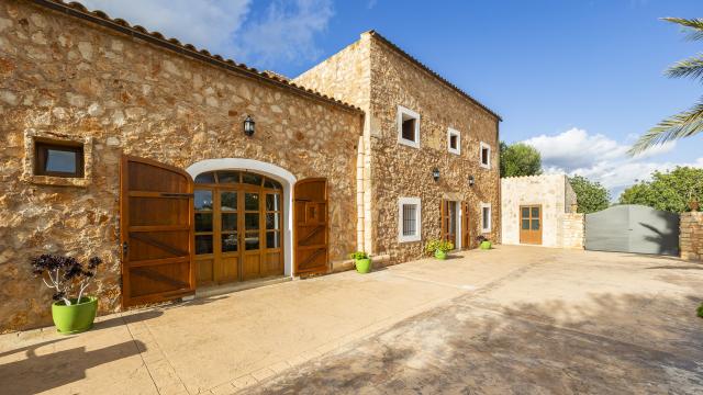Rural Villa Cas Verros
