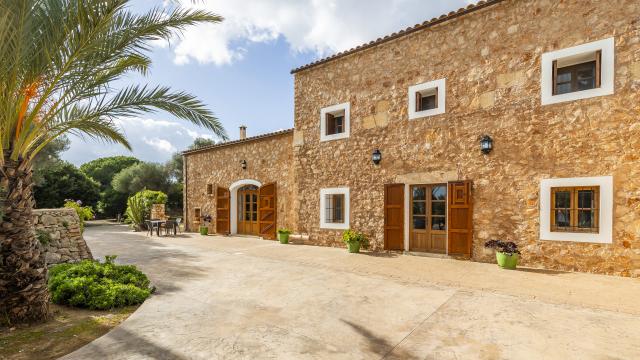 Rural Villa Cas Verros