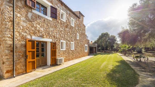 Rural Villa Cas Verros