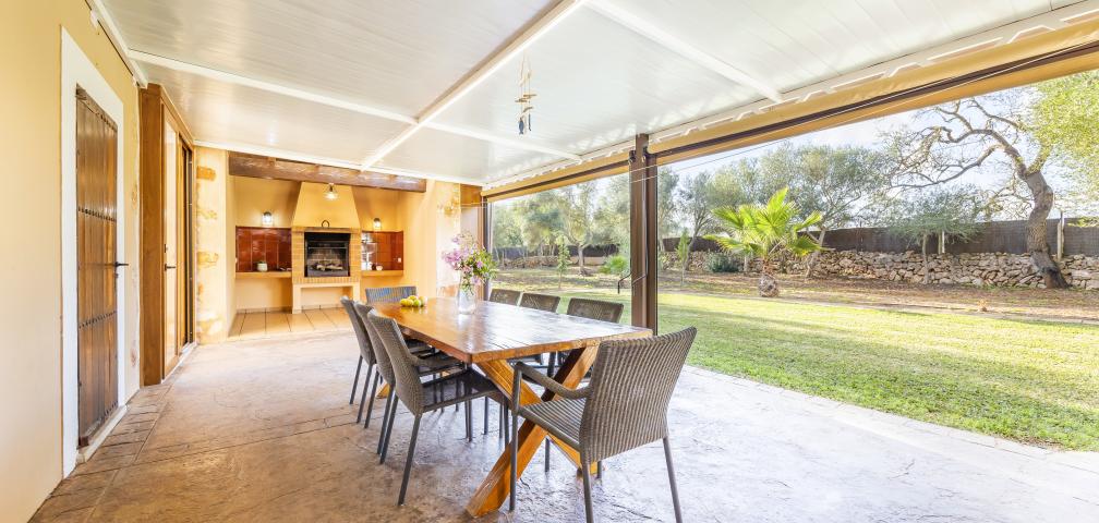 Rural Villa Cas Verros