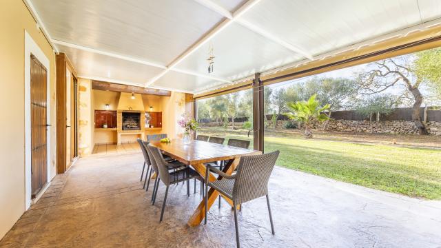 Rural Villa Cas Verros