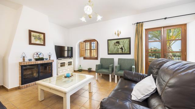 Rural Villa Cas Verros