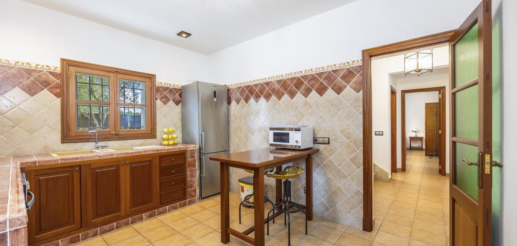 Rural Villa Cas Verros