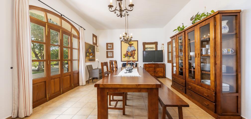 Rural Villa Cas Verros