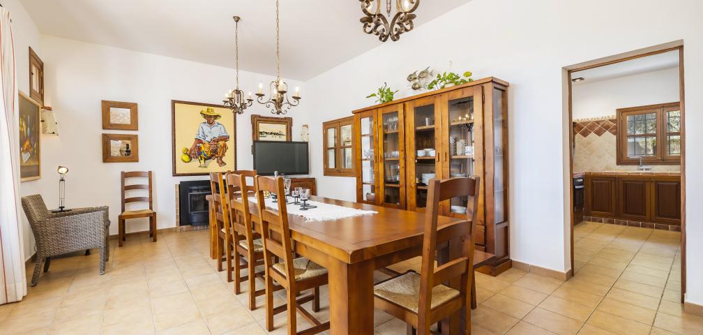 Rural Villa Cas Verros