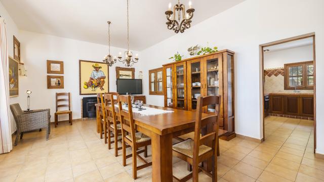 Rural Villa Cas Verros