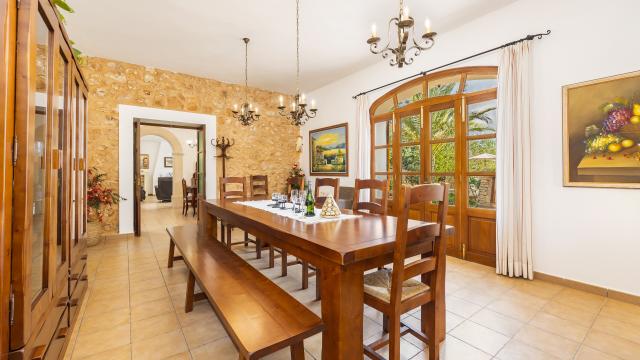 Rural Villa Cas Verros