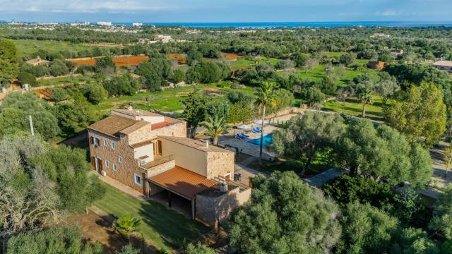 Rural Villa Cas Verros