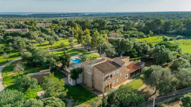Rural Villa Cas Verros