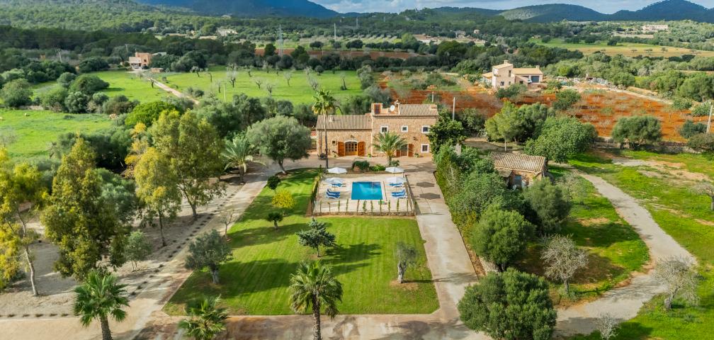 Rural Villa Cas Verros