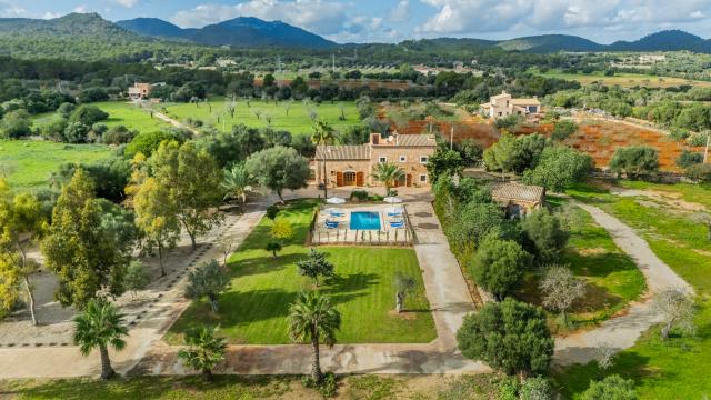 Rural Villa Cas Verros