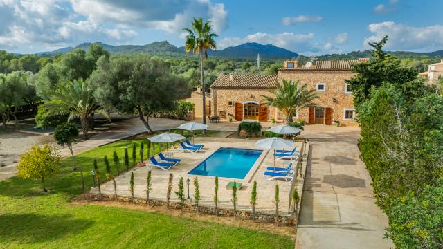 Rural Villa Cas Verros