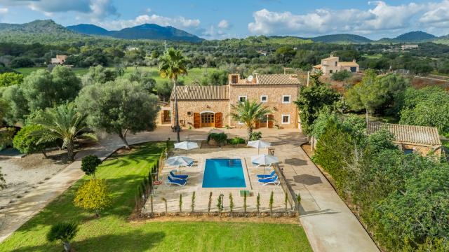 Rural Villa Cas Verros