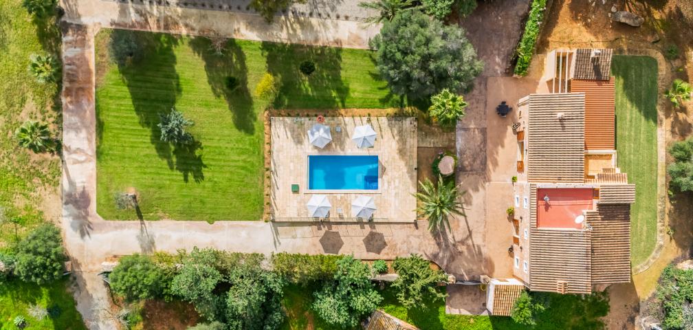 Rural Villa Cas Verros