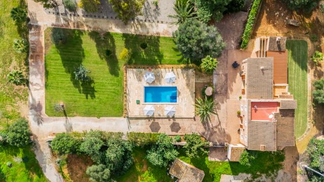 Rural Villa Cas Verros